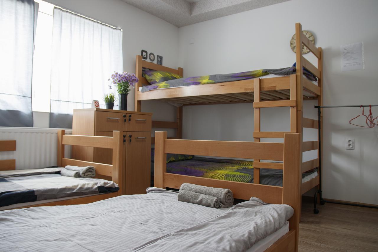 Guesthouse Night&Day Subotica Eksteriør billede